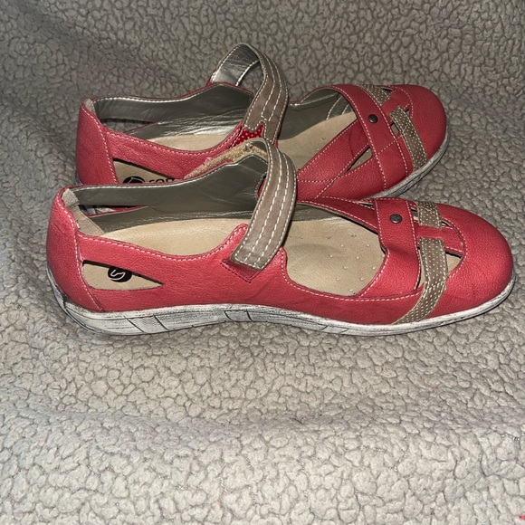 Size 40 Leather flats - Picture 8 of 8